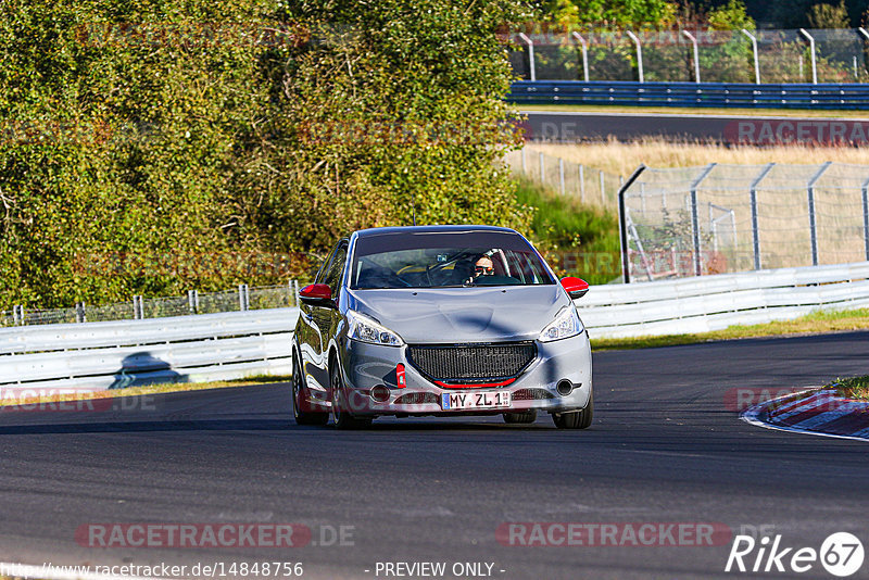 Bild #14848756 - Touristenfahrten Nürburgring Nordschleife (04.10.2021)