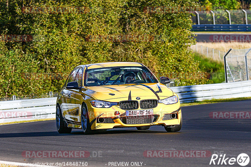 Bild #14848760 - Touristenfahrten Nürburgring Nordschleife (04.10.2021)