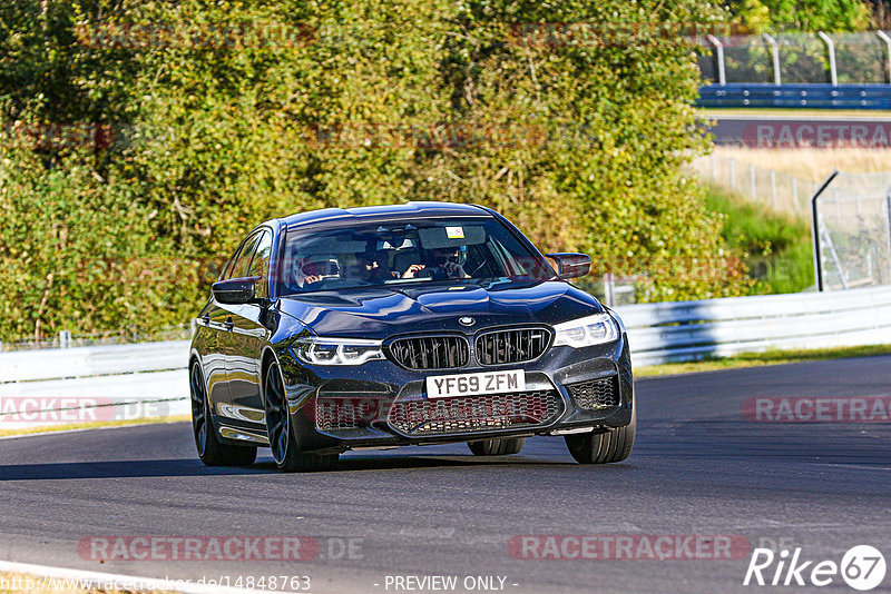 Bild #14848763 - Touristenfahrten Nürburgring Nordschleife (04.10.2021)