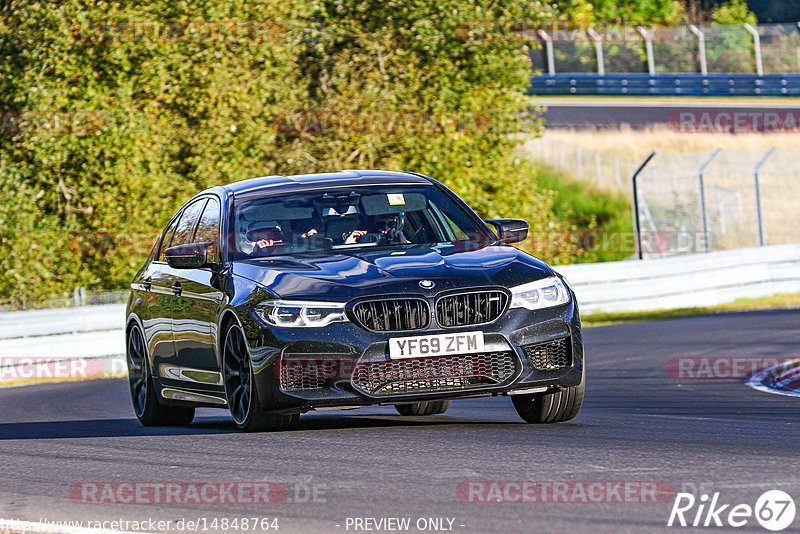 Bild #14848764 - Touristenfahrten Nürburgring Nordschleife (04.10.2021)