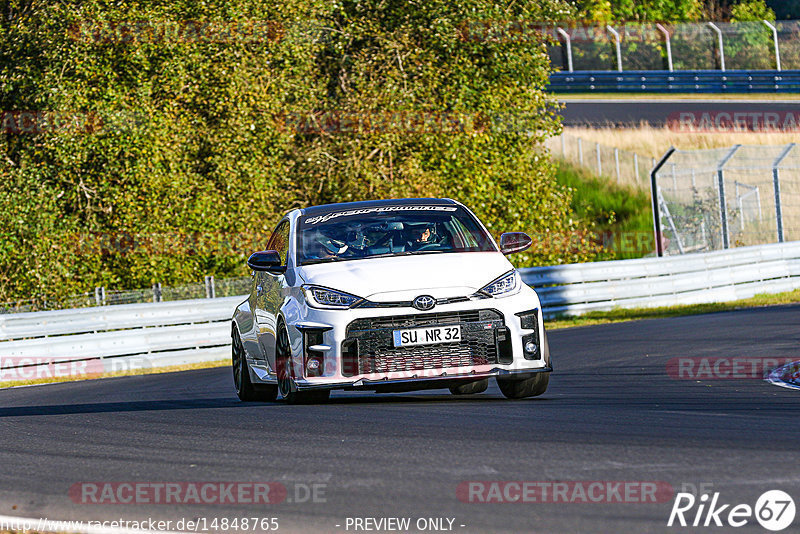 Bild #14848765 - Touristenfahrten Nürburgring Nordschleife (04.10.2021)