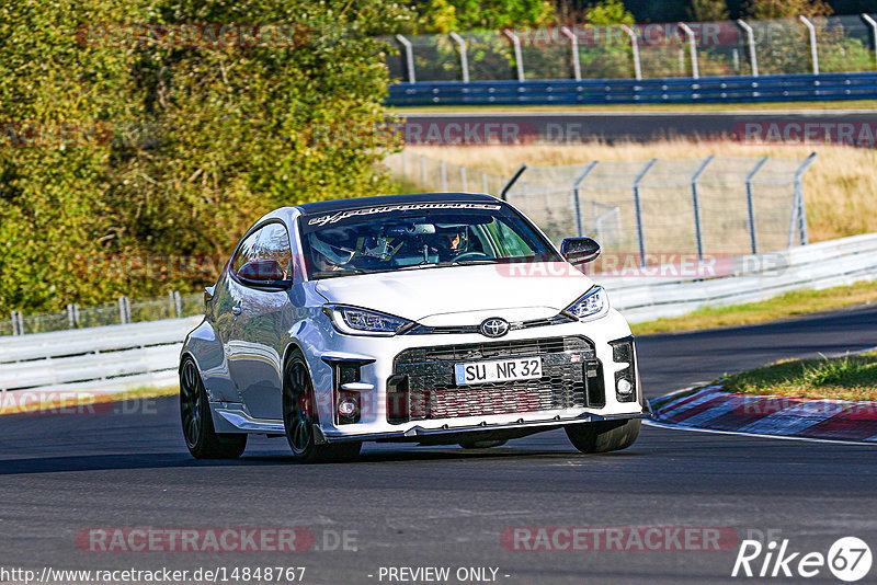 Bild #14848767 - Touristenfahrten Nürburgring Nordschleife (04.10.2021)