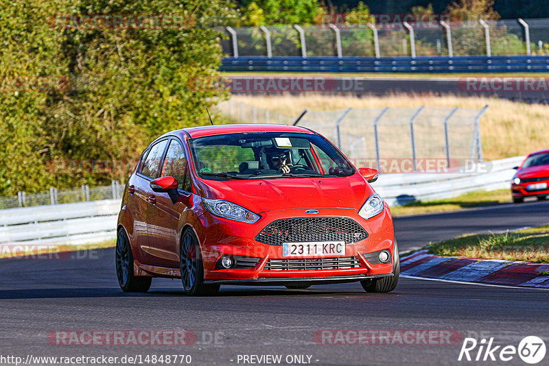 Bild #14848770 - Touristenfahrten Nürburgring Nordschleife (04.10.2021)