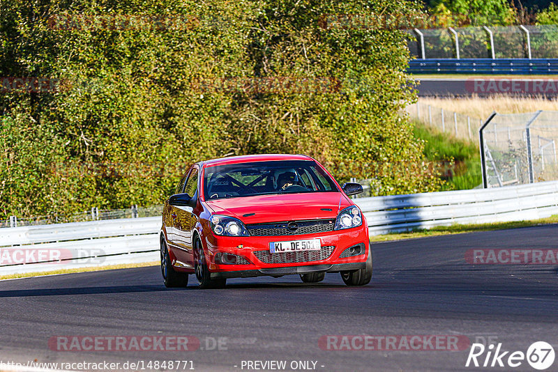 Bild #14848771 - Touristenfahrten Nürburgring Nordschleife (04.10.2021)