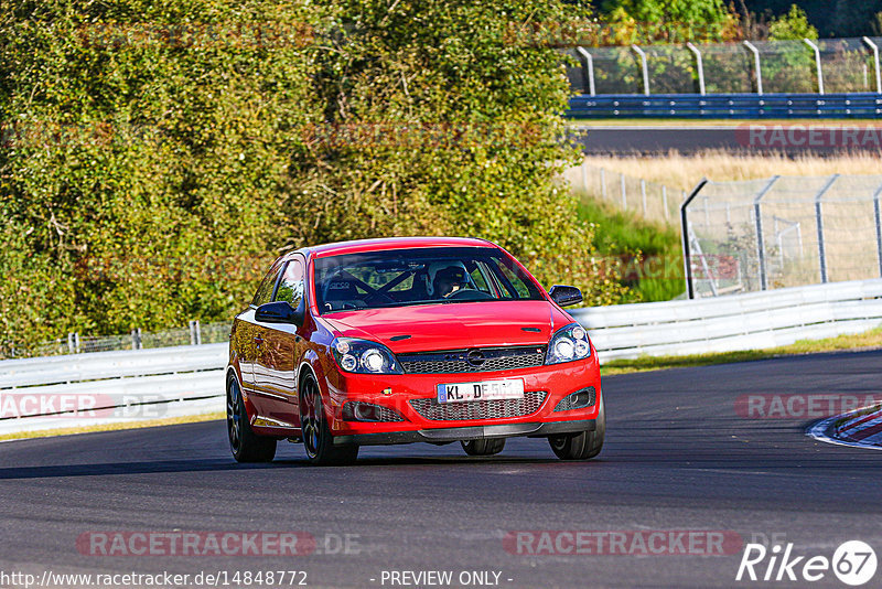 Bild #14848772 - Touristenfahrten Nürburgring Nordschleife (04.10.2021)