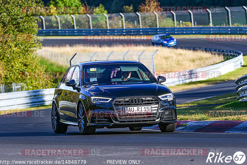 Bild #14848779 - Touristenfahrten Nürburgring Nordschleife (04.10.2021)