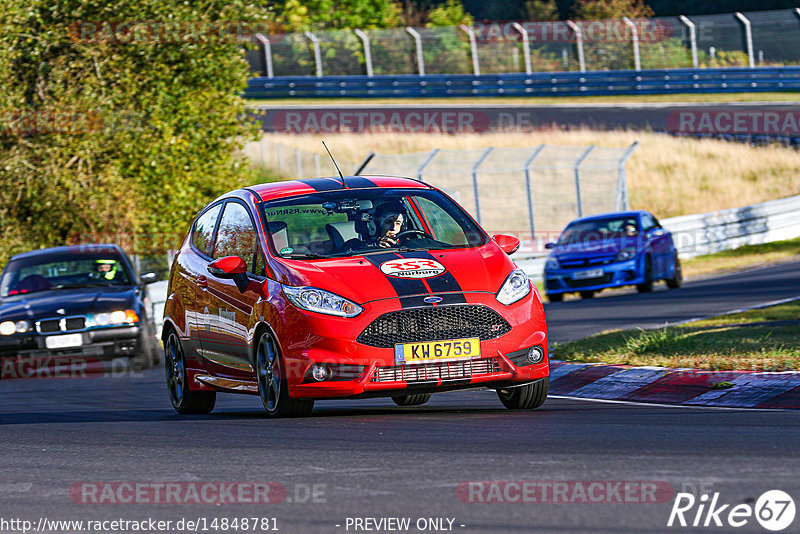 Bild #14848781 - Touristenfahrten Nürburgring Nordschleife (04.10.2021)