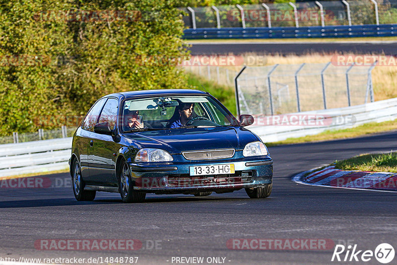 Bild #14848787 - Touristenfahrten Nürburgring Nordschleife (04.10.2021)