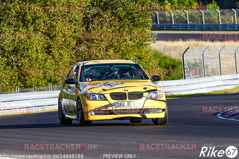 Bild #14848788 - Touristenfahrten Nürburgring Nordschleife (04.10.2021)