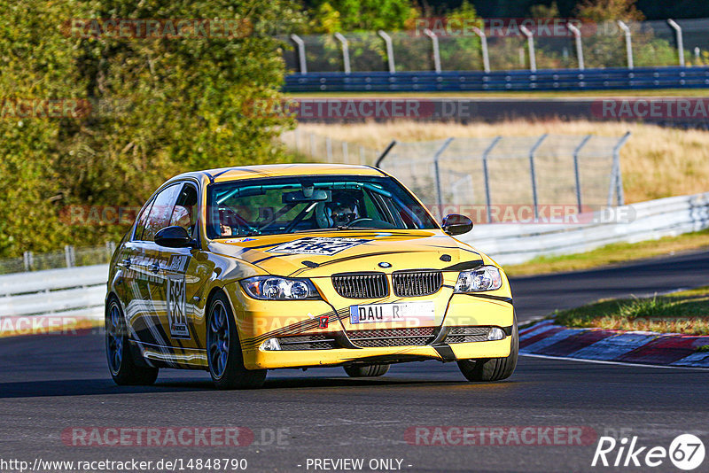 Bild #14848790 - Touristenfahrten Nürburgring Nordschleife (04.10.2021)