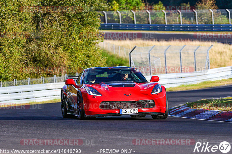 Bild #14848793 - Touristenfahrten Nürburgring Nordschleife (04.10.2021)