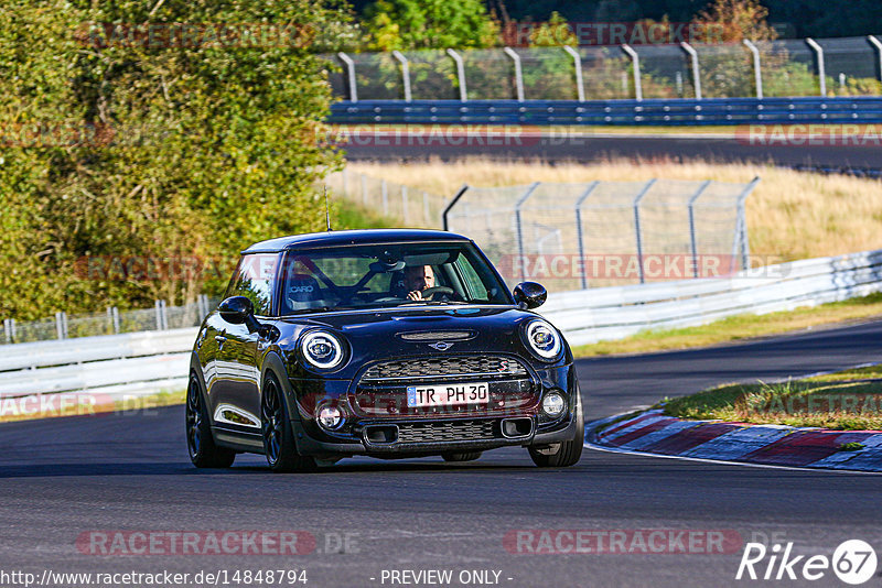 Bild #14848794 - Touristenfahrten Nürburgring Nordschleife (04.10.2021)