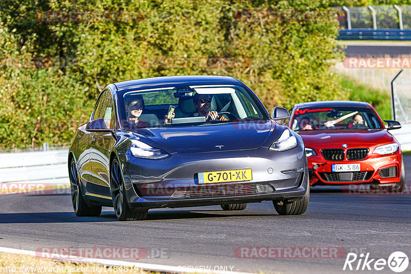 Bild #14848797 - Touristenfahrten Nürburgring Nordschleife (04.10.2021)