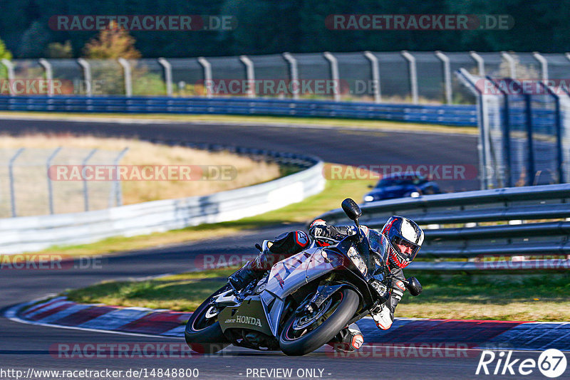 Bild #14848800 - Touristenfahrten Nürburgring Nordschleife (04.10.2021)