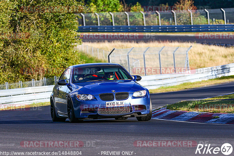 Bild #14848804 - Touristenfahrten Nürburgring Nordschleife (04.10.2021)