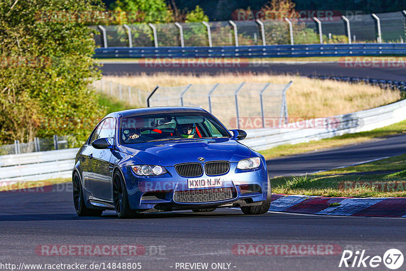 Bild #14848805 - Touristenfahrten Nürburgring Nordschleife (04.10.2021)