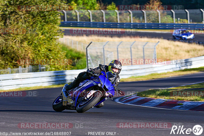 Bild #14848807 - Touristenfahrten Nürburgring Nordschleife (04.10.2021)