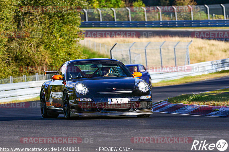 Bild #14848811 - Touristenfahrten Nürburgring Nordschleife (04.10.2021)