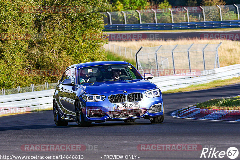 Bild #14848813 - Touristenfahrten Nürburgring Nordschleife (04.10.2021)