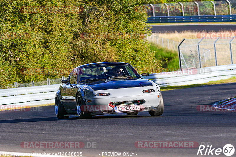 Bild #14848815 - Touristenfahrten Nürburgring Nordschleife (04.10.2021)