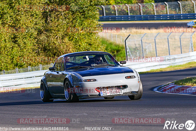 Bild #14848816 - Touristenfahrten Nürburgring Nordschleife (04.10.2021)