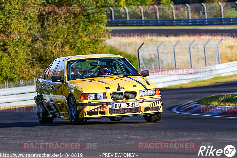 Bild #14848819 - Touristenfahrten Nürburgring Nordschleife (04.10.2021)