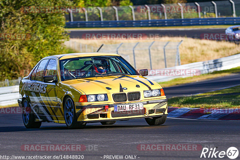 Bild #14848820 - Touristenfahrten Nürburgring Nordschleife (04.10.2021)