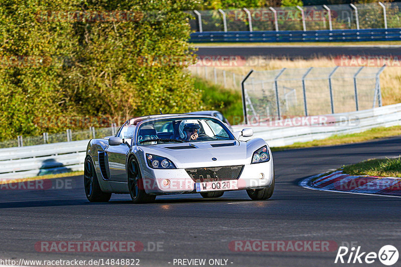 Bild #14848822 - Touristenfahrten Nürburgring Nordschleife (04.10.2021)