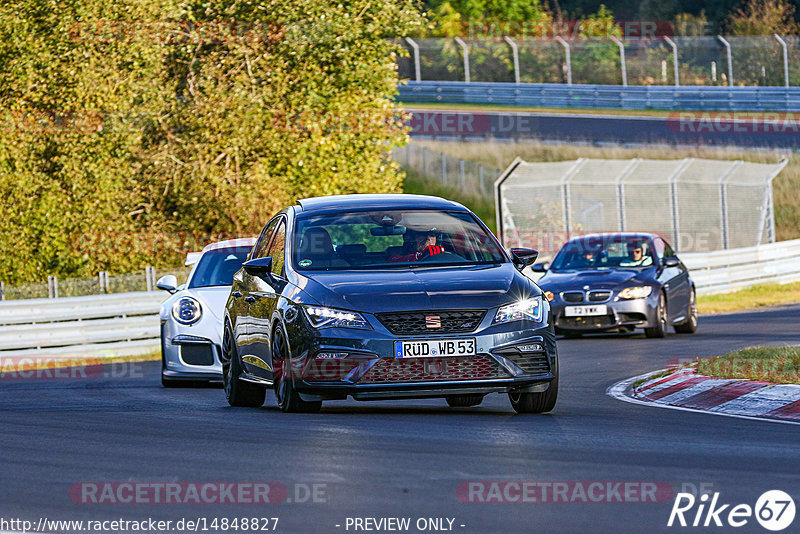 Bild #14848827 - Touristenfahrten Nürburgring Nordschleife (04.10.2021)