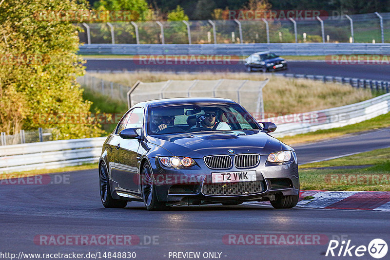 Bild #14848830 - Touristenfahrten Nürburgring Nordschleife (04.10.2021)