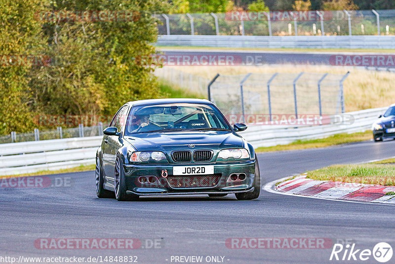 Bild #14848832 - Touristenfahrten Nürburgring Nordschleife (04.10.2021)