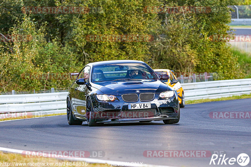 Bild #14848836 - Touristenfahrten Nürburgring Nordschleife (04.10.2021)