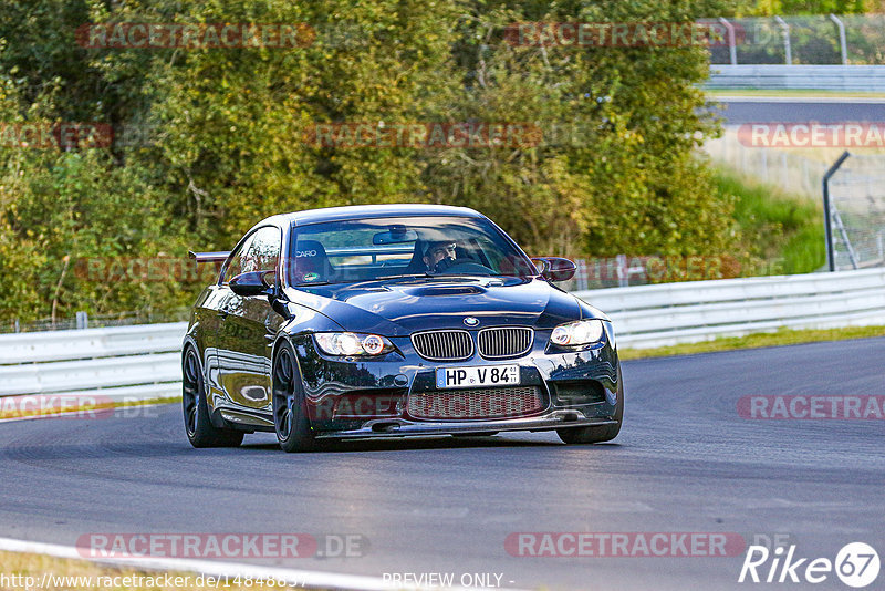 Bild #14848837 - Touristenfahrten Nürburgring Nordschleife (04.10.2021)