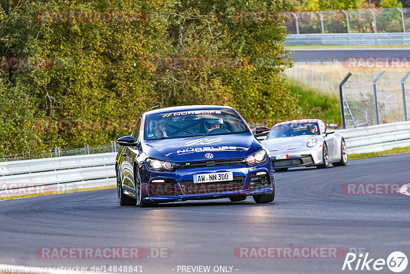 Bild #14848841 - Touristenfahrten Nürburgring Nordschleife (04.10.2021)