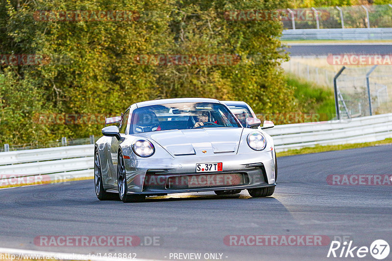 Bild #14848842 - Touristenfahrten Nürburgring Nordschleife (04.10.2021)