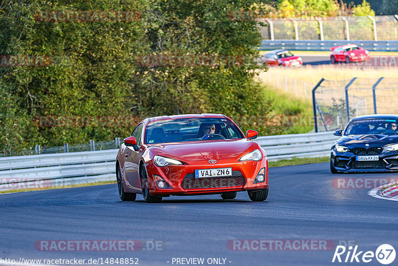 Bild #14848852 - Touristenfahrten Nürburgring Nordschleife (04.10.2021)