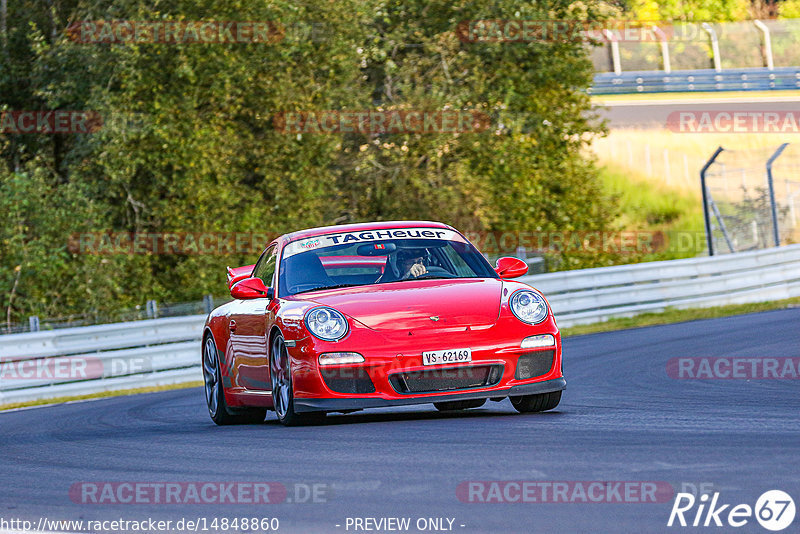 Bild #14848860 - Touristenfahrten Nürburgring Nordschleife (04.10.2021)