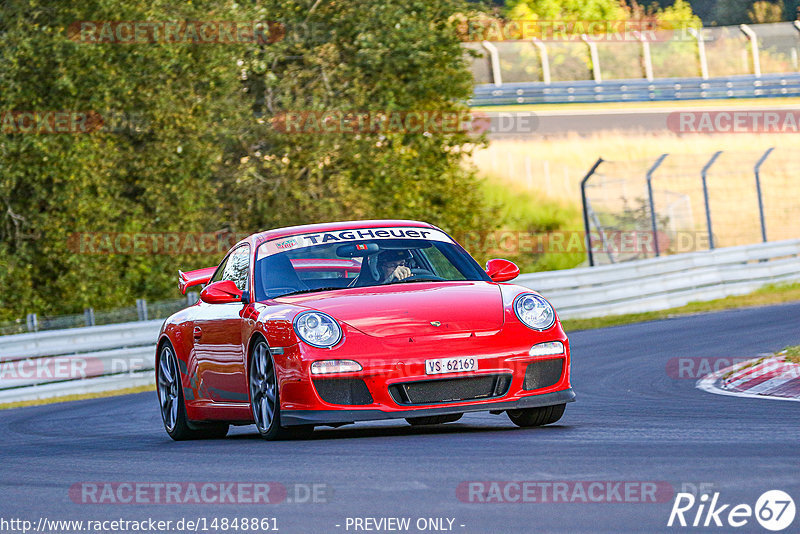 Bild #14848861 - Touristenfahrten Nürburgring Nordschleife (04.10.2021)