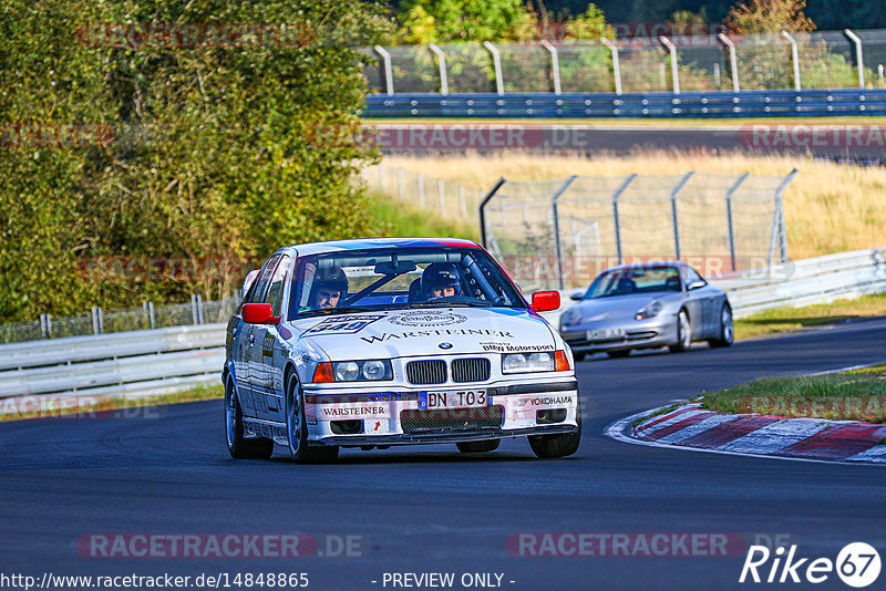 Bild #14848865 - Touristenfahrten Nürburgring Nordschleife (04.10.2021)