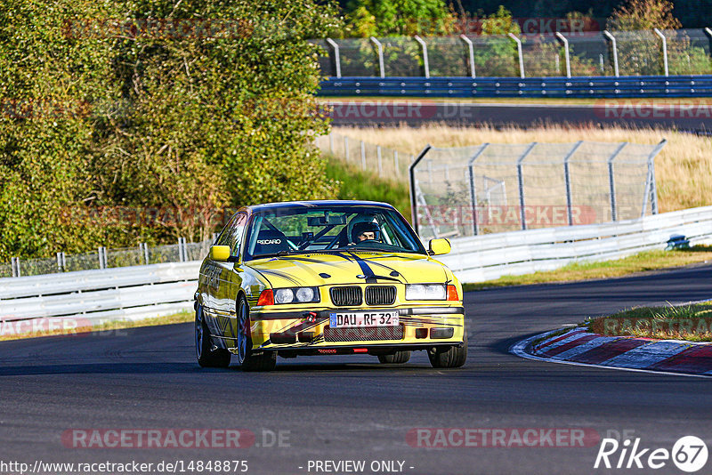 Bild #14848875 - Touristenfahrten Nürburgring Nordschleife (04.10.2021)