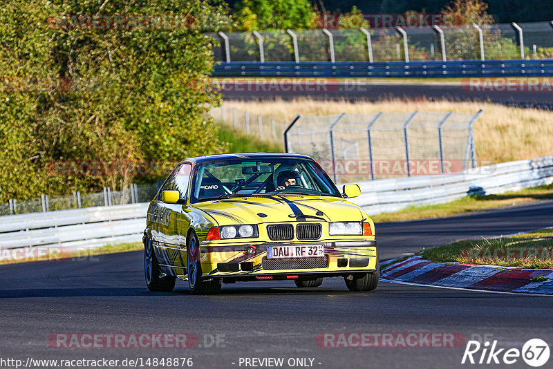 Bild #14848876 - Touristenfahrten Nürburgring Nordschleife (04.10.2021)