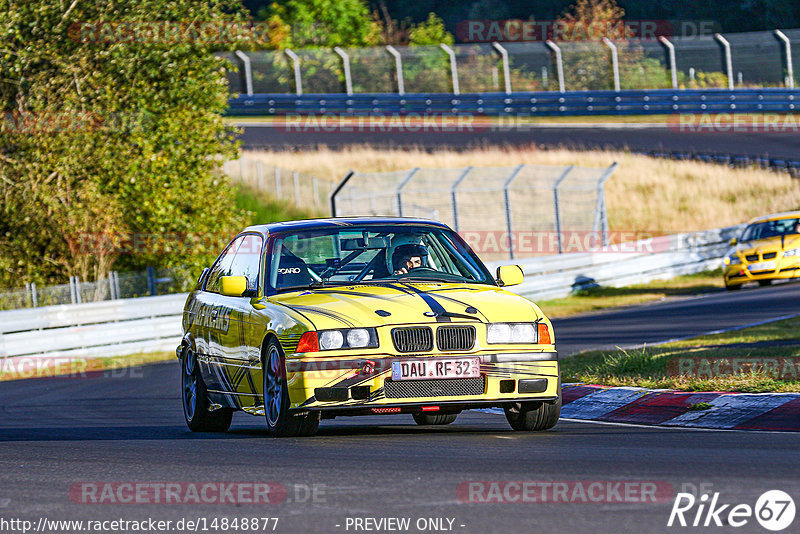 Bild #14848877 - Touristenfahrten Nürburgring Nordschleife (04.10.2021)