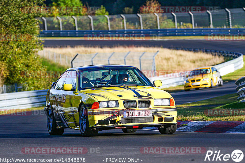 Bild #14848878 - Touristenfahrten Nürburgring Nordschleife (04.10.2021)