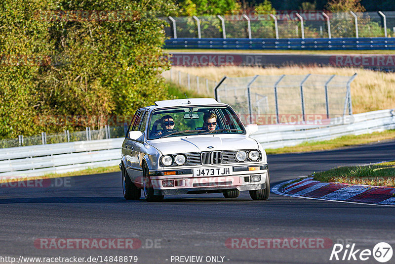 Bild #14848879 - Touristenfahrten Nürburgring Nordschleife (04.10.2021)