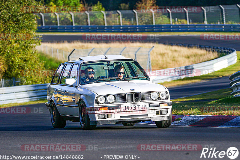 Bild #14848882 - Touristenfahrten Nürburgring Nordschleife (04.10.2021)