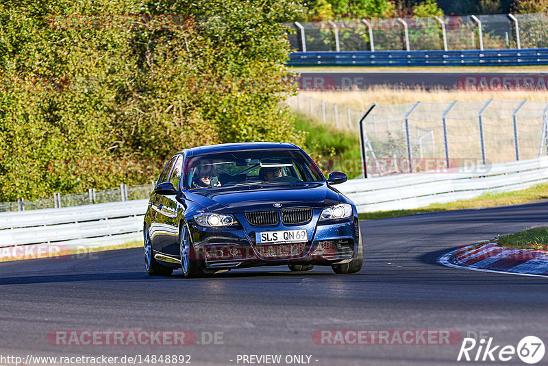 Bild #14848892 - Touristenfahrten Nürburgring Nordschleife (04.10.2021)