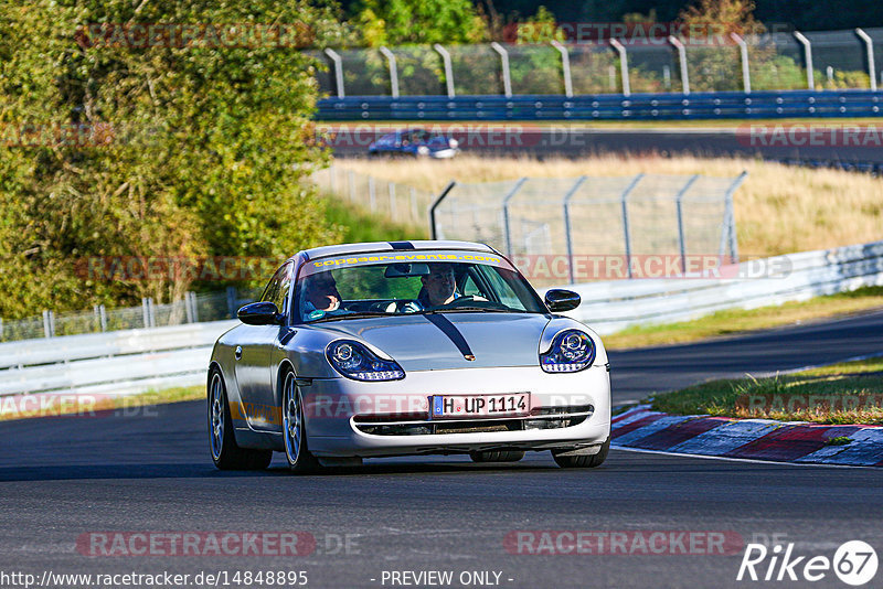 Bild #14848895 - Touristenfahrten Nürburgring Nordschleife (04.10.2021)