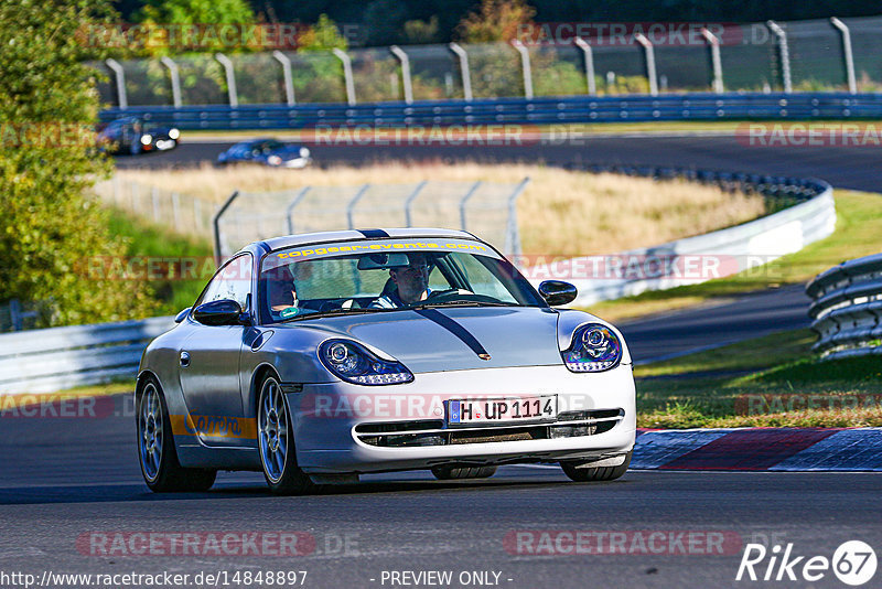 Bild #14848897 - Touristenfahrten Nürburgring Nordschleife (04.10.2021)