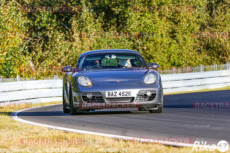 Bild #14848901 - Touristenfahrten Nürburgring Nordschleife (04.10.2021)