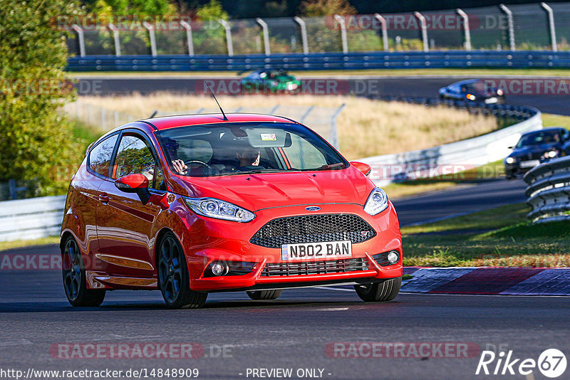 Bild #14848909 - Touristenfahrten Nürburgring Nordschleife (04.10.2021)